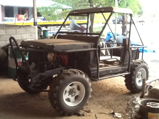 jimmy รถไม่มีทะเบียน