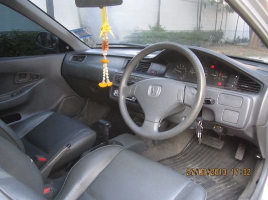 ขาย Civic 3Dr ปี94 เครืื่อง D16A V-TEC แก๊ส LPG ถูกๆ ขาย Civic 3Dr ปี94 เครืื่อง D16A V-TEC แก๊ส LPG ถูกๆ