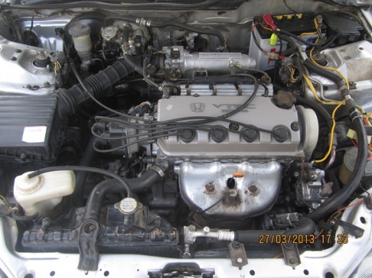 ขาย Civic 3Dr ปี94 เครืื่อง D16A V-TEC แก๊ส LPG ถูกๆ ขาย Civic 3Dr ปี94 เครืื่อง D16A V-TEC แก๊ส LPG ถูกๆ