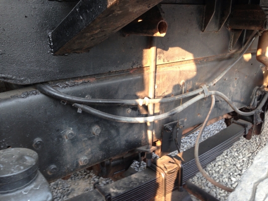 ขาย10ล้อHINO3Mกระบะดั้ม320แรง2คานหน้า