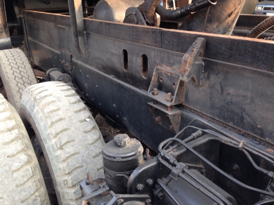 ขาย10ล้อHINO3Mกระบะดั้ม320แรง2คานหน้า