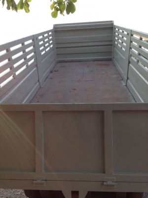 ขาย10ล้อHINO3Mกระบะดั้ม320แรง2คานหน้า