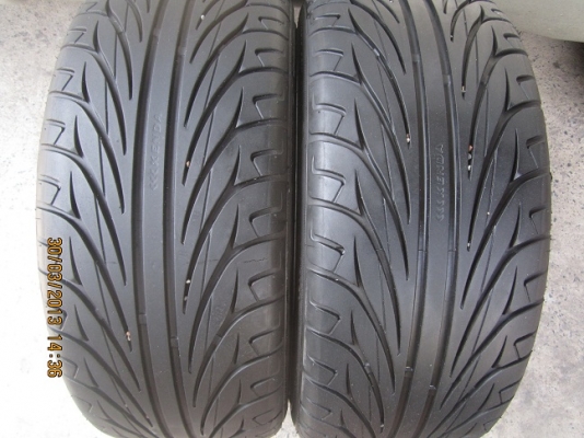 ยาง 225/40/18 Kenda Radial Kaiser สภาพยางใช้มาน้อยมากครับ  ปี11 หนึ่งคู่