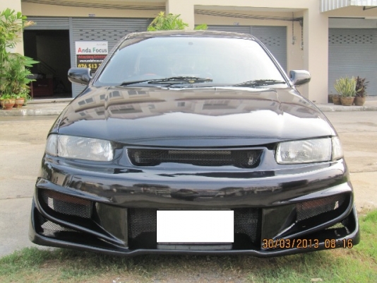 ขาย Mazda 323 New Sedan 1.6 ปี 1996