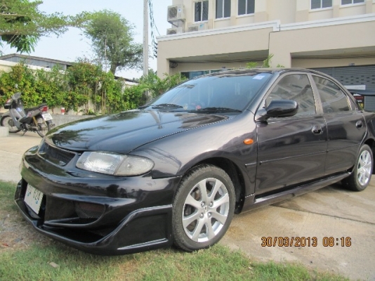 ขาย Mazda 323 New Sedan 1.6 ปี 1996