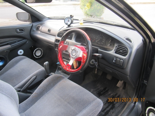 ขาย Mazda 323 New Sedan 1.6 ปี 1996