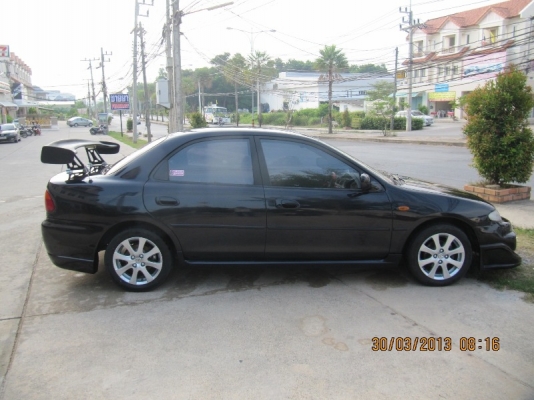 ขาย Mazda 323 New Sedan 1.6 ปี 1996