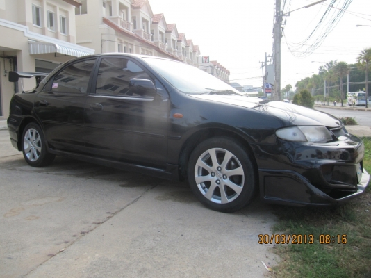 ขาย Mazda 323 New Sedan 1.6 ปี 1996