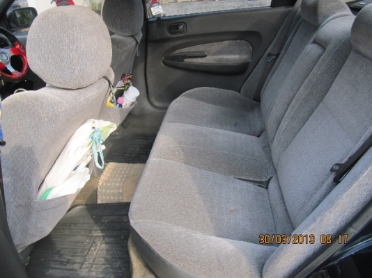 ขาย Mazda 323 New Sedan 1.6 ปี 1996