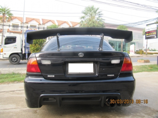 ขาย Mazda 323 New Sedan 1.6 ปี 1996