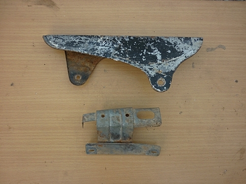 อะไหล่ SUZUKI TS100