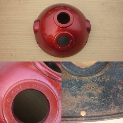 อะไหล่ SUZUKI TS100