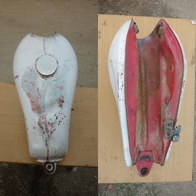 อะไหล่ SUZUKI TS100