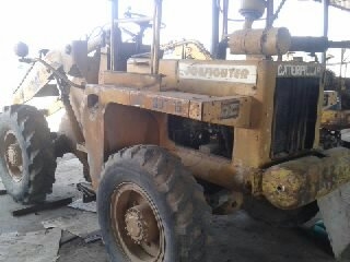 ขาย Toyota SDT 15  รถตักล้อยาง พร้อมใช้งาน ตามสภาพ