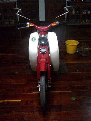 ขาย c 100 มีทะเบียน ไม่โอน ครับ - 38000 ..... 085-9934511 ราชบุรี