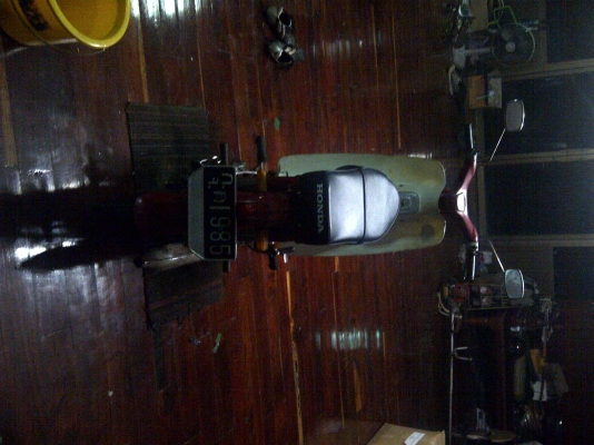 ขาย c 100 มีทะเบียน ไม่โอน ครับ - 38000 ..... 085-9934511 ราชบุรี