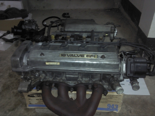 ขายชุดฝาสูบ EFI  ราคา6000