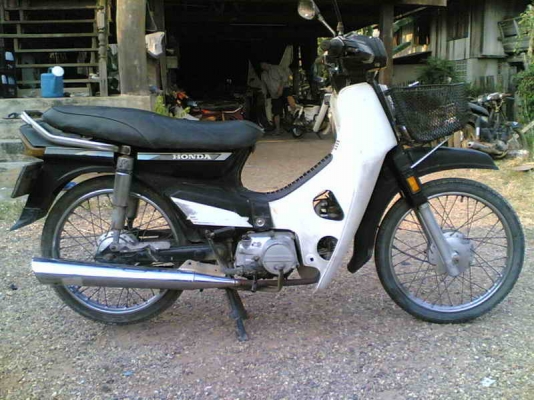 ขายดรีมคุรุสถา(ดำ)เล่มทะเบียนพร้อมชุดโอนเดิมเป็นสีขาวสาดสีดำมาแจ้งปลี่ยนสีแล้วเครื่องดี