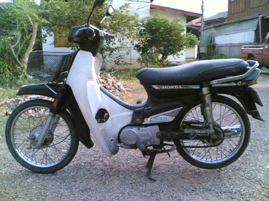 ขายดรีมคุรุสถา(ดำ)เล่มทะเบียนพร้อมชุดโอนเดิมเป็นสีขาวสาดสีดำมาแจ้งปลี่ยนสีแล้วเครื่องดี