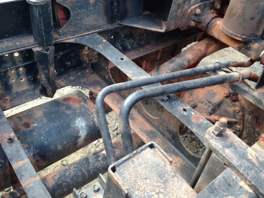 ขายรถ6ล้อดั้มดินNRR 195แรงช่วงล่างใหญ่ปึ๊ก