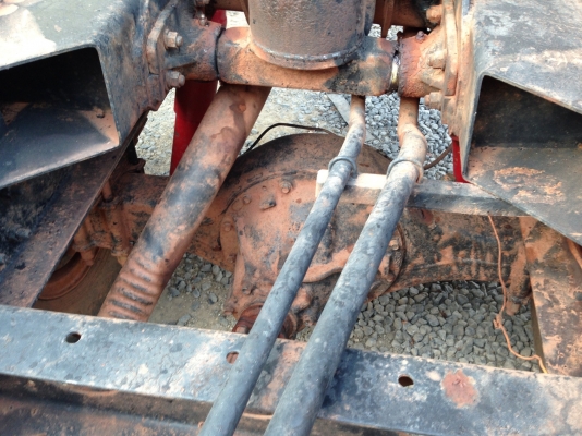 ขายรถ6ล้อดั้มดินNRR 195แรงช่วงล่างใหญ่ปึ๊ก