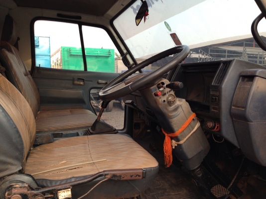 ขายรถ6ล้อดั้มดินNRR 195แรงช่วงล่างใหญ่ปึ๊ก