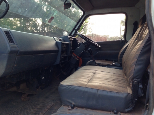 ขายรถ6ล้อดั้มดินNRR 195แรงช่วงล่างใหญ่ปึ๊ก