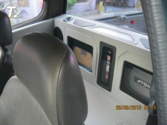 ขายสตาดร้าพร้อมเครื่องเสียงติดต่อ0810735500วาลิต