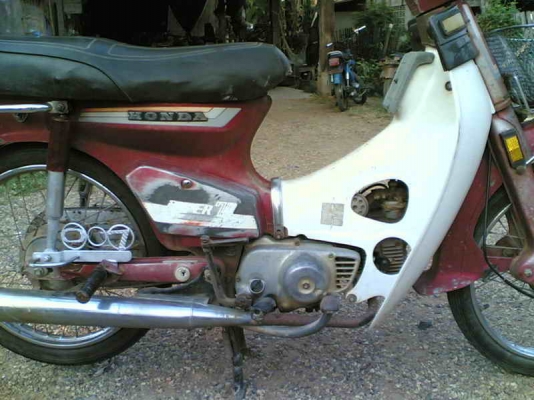 ขาย C700 หรือนันทิดา เครื่องดีมากอะไหล่เดิมติดรถครบโครงไม่ผุรถใช้งานอยู่