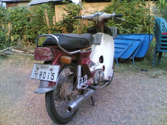 ขาย C700 หรือนันทิดา เครื่องดีมากอะไหล่เดิมติดรถครบโครงไม่ผุรถใช้งานอยู่