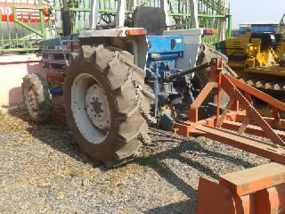 ขาย รถไถ ford 2170 4DW พร้อมใช้งาน