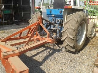 ขาย รถไถ ford 2170 4DW พร้อมใช้งาน