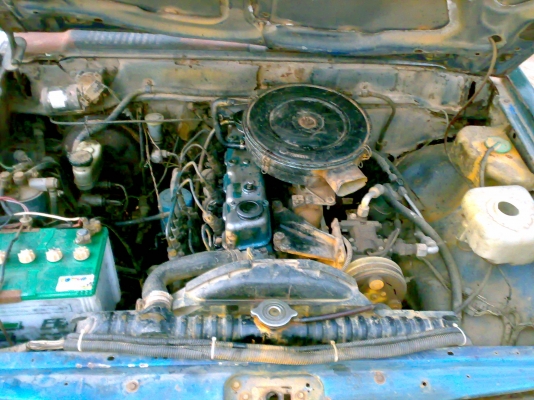 ด่วน SD23 ดีเซล แถมลูกให้ด้วยครับ (ลูกพ่วงขายแล้วครับ)