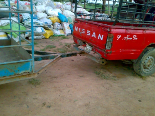 ด่วน SD23 ดีเซล แถมลูกให้ด้วยครับ (ลูกพ่วงขายแล้วครับ)