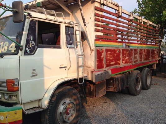 ขาย10ล้อดั้มF18เครื่อง 220แรงม้า ขาย10ล้อดั้มF18เครื่อง 220แรงม้า