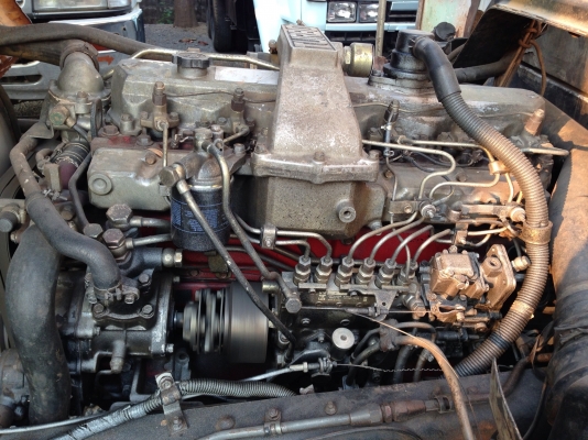 ขาย10ล้อดั้มF18เครื่อง 220แรงม้า ขาย10ล้อดั้มF18เครื่อง 220แรงม้า