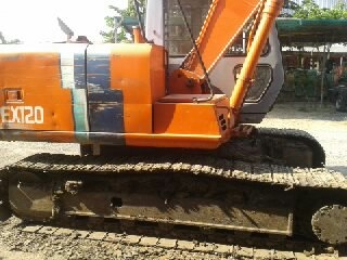 ขาย Hitachi EX 120-2  พร้อมใช้งาน