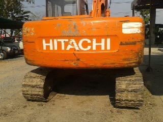 ขาย Hitachi EX 120-2 พร้อมใช้งาน ขาย Hitachi EX 120-2 พร้อมใช้งาน