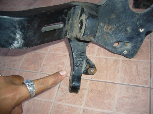 ขายชุดยกคอม้า5"ของ SUN 5000บ.ด่วนๆๆ