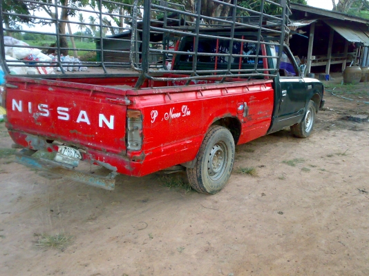 ขายSD23 ดีเซล แถมลูกให้ด้วยครับ (ลูกพ่วงขายแล้วครับ)