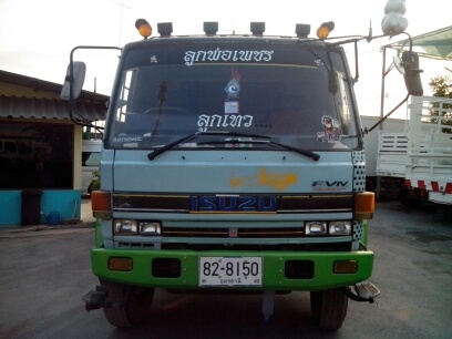 10ล้อ2เพลาพื้นเรียบ195HP 10ล้อ2เพลาพื้นเรียบ195HP