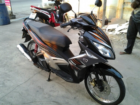 ขาย nouvo elegance 135cc ปี55 สวยๆเลยครับ