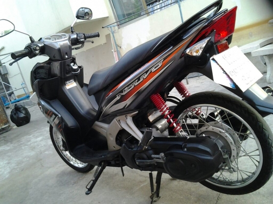 ขาย nouvo elegance 135cc ปี55 สวยๆเลยครับ