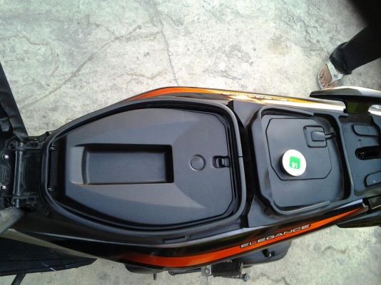 ขาย nouvo elegance 135cc ปี55 สวยๆเลยครับ