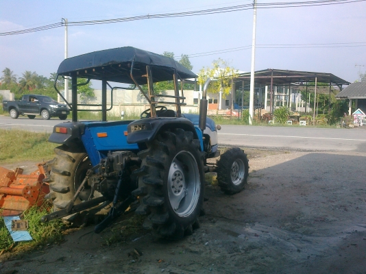 ขายแชมป์ 354 4WD พร้อมใช้งาน