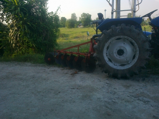 ขายแชมป์ 354 4WD พร้อมใช้งาน