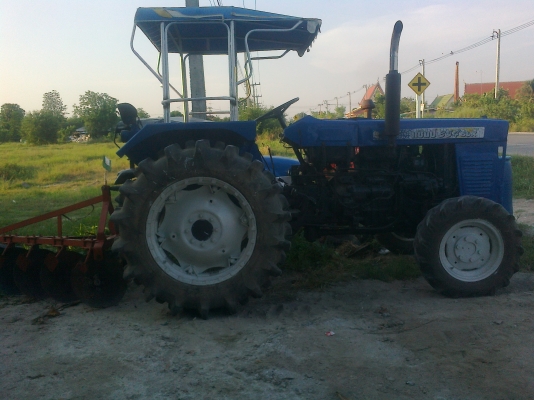 ขายแชมป์ 354 4WD พร้อมใช้งาน