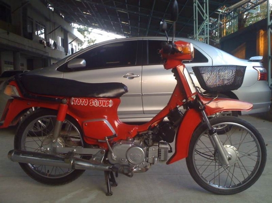 RC 100 เครื่องดี เล่มทะเบียนเอกสารพร้อมโอน