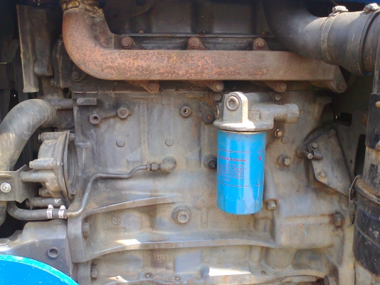 ขายรถไถ FORD ฟอร์ด 6640 Newholland