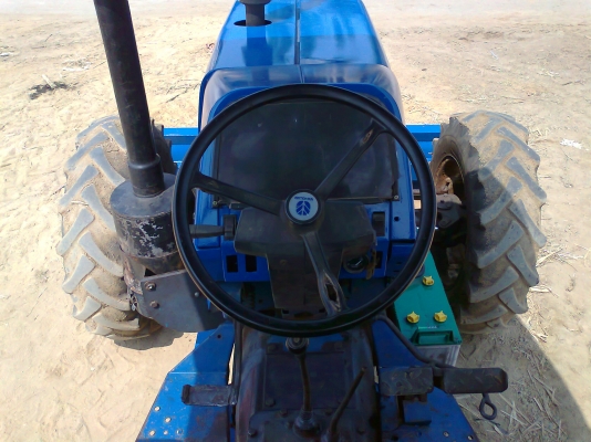 ขายรถไถ FORD ฟอร์ด 6640 Newholland